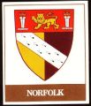 arms of Norfolk