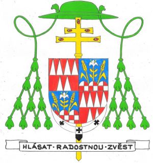 Arms (crest) of Josef Nuzík