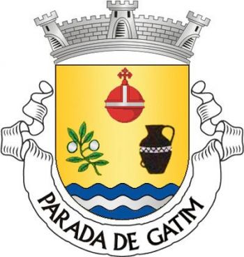 Brasão de Parada de Gatim/Arms (crest) of Parada de Gatim