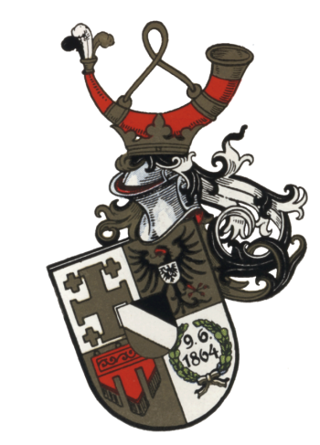 Wappen von Tübinger Wingolfs/Arms (crest) of Tübinger Wingolfs