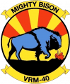 VRM-40 Mighty Bison, US Navy.png