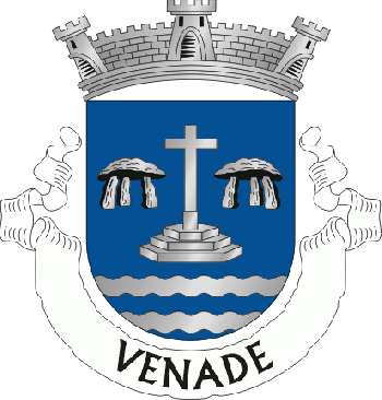 Brasão de Venade/Arms (crest) of Venade
