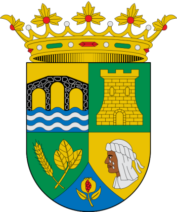 Escudo de Villa de Otura/Arms (crest) of Villa de Otura