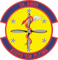 2nd Aerospace Medicine Squadron, US Air Force.png