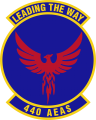 440th Air Expeditionary Advisory Squadron, US Air Force.png