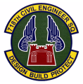 718th Civil Engineer Squadron, US Air Force.png