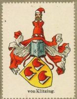 Wappen von Klitzing