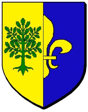 Blason de Beauquesne / Arms of Beauquesne