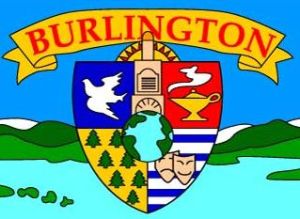 Seal (crest) of Burlington (Vermont)