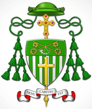 Arms of Peter Joseph Hundt
