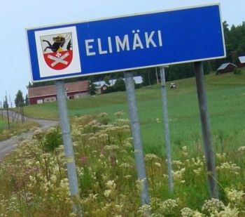 Arms (crest) of Elimäki