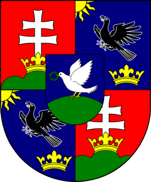 Arms (crest) of György Szécsényi