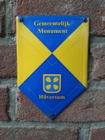 Wapen van Hilversum/Arms (crest) of Hilversum