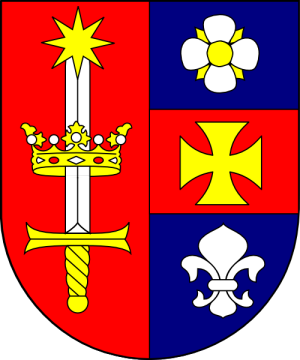 Arms of Ján Telegdy