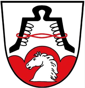 Wappen von Oberense/Coat of arms (crest) of Oberense