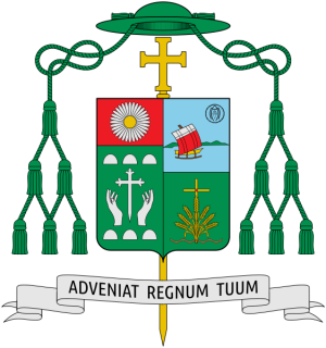 Arms of Antonio Realubin Tobias