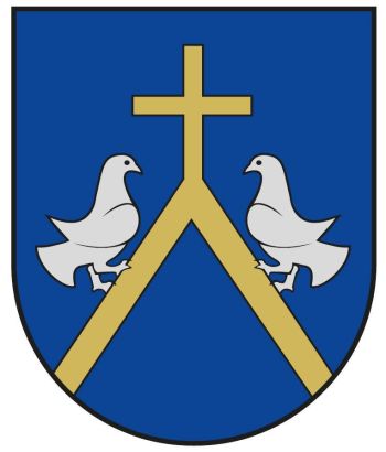 Arms (crest) of Pikeliai