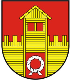 Coat of arms (crest) of Rypin (rural municipality)