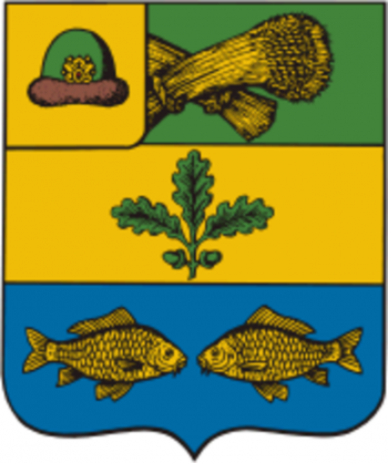 Arms (crest) of Sarai Rayon