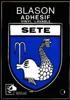 Blason de Sète/Arms of Sète