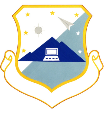 Coat of arms (crest) of the Space & Warning Systems Center, US Air Force