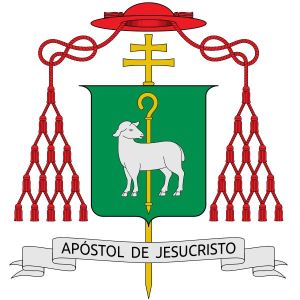 Arms of Luis Héctor Villalba