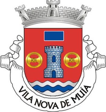 Brasão de Vila Nova de Muía/Arms (crest) of Vila Nova de Muía