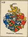 Wappen von Wackwitz