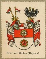 Wappen Graf von Soden
