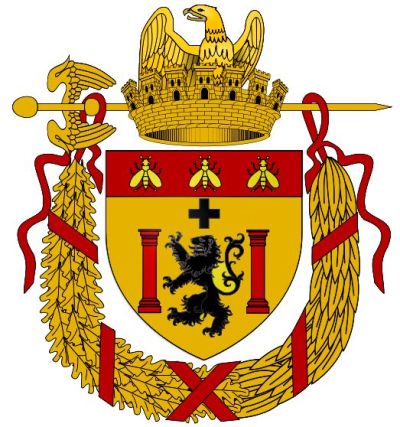 Blason de Besançon / Arms of Besançon