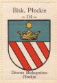 Arms (crest) of Biskupstwo Płockie