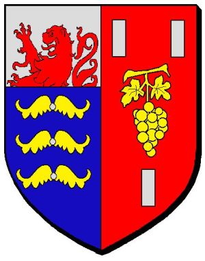 Blason de Chevillon/Arms (crest) of Chevillon