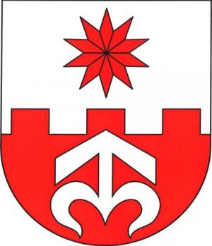 Arms of Chlístovice