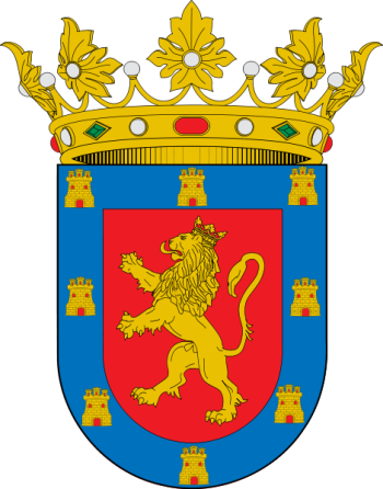 Escudo de Coria/Arms of Coria