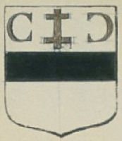 Blason de Dieuze/Arms (crest) of Dieuze