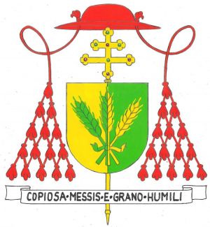 Arms of Carlo Grano