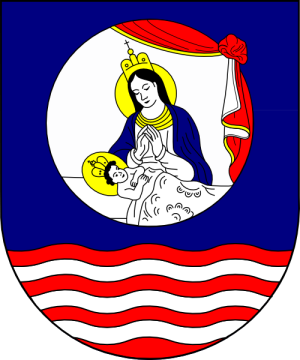Arms of Kornél Pataky