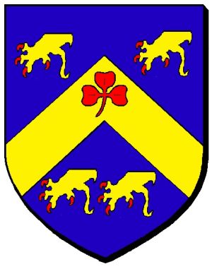 Blason de Hargicourt (Aisne)/Arms of Hargicourt (Aisne)