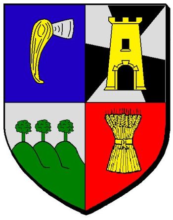 Blason de Jardin (Isère)/Arms of Jardin (Isère)