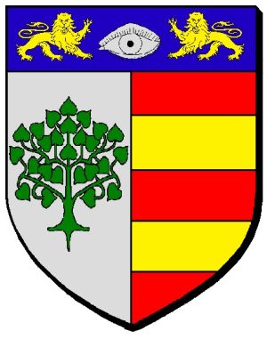 Blason de Le Tilleul-Othon/Coat of arms (crest) of {{PAGENAME