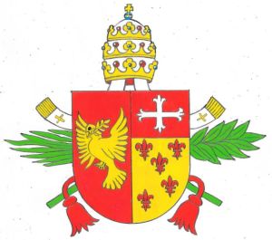 Arms of Manuel Bento Rodrigues da Silva