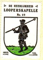 Wapen van Looperskapelle/Arms (crest) of Looperskapelle
