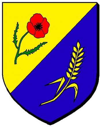 Blason de Misérieux/Arms (crest) of Misérieux
