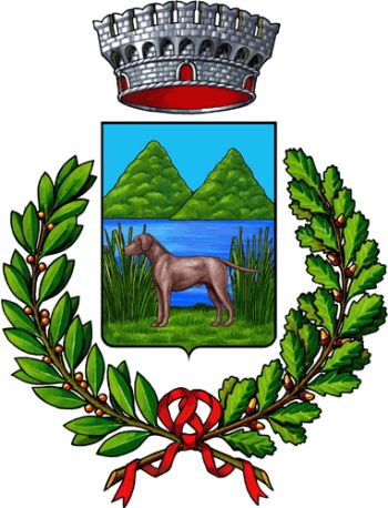Stemma di Monzambano/Arms (crest) of Monzambano