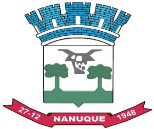 Brasão de Nanuque/Arms (crest) of Nanuque