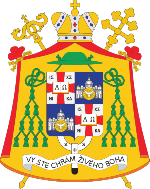 Arms (crest) of Ján Babjak