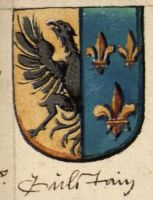 Blason de Saint-Ghislain/Arms (crest) of Saint-Ghislain