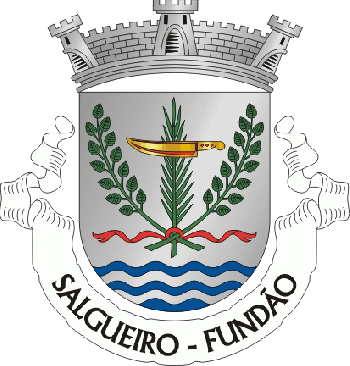 Brasão de Salgueiro/Arms (crest) of Salgueiro