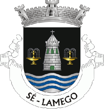 Brasão de Sé (Lamego)/Arms (crest) of Sé (Lamego)