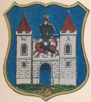 Arms (crest) of Strážov